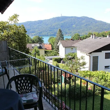 Penzion Haus Luca Seeblick 4*