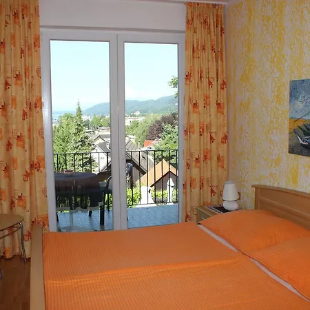 Haus Luca Seeblick Portschach am Woerthersee