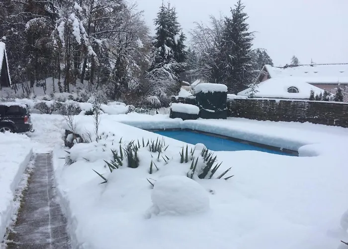 Guest house Haus Luca Seeblick 4*