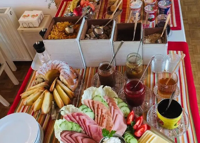 Haus Luca Seeblick Guest house