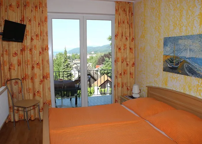 Haus Luca Seeblick Portschach am Woerthersee