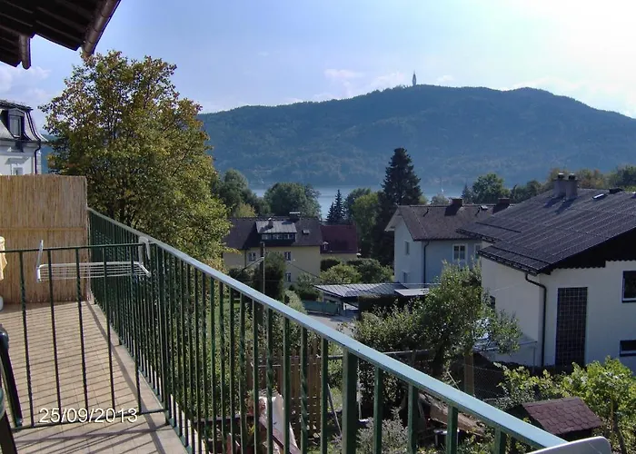 Guest house Haus Luca Seeblick Portschach am Woerthersee