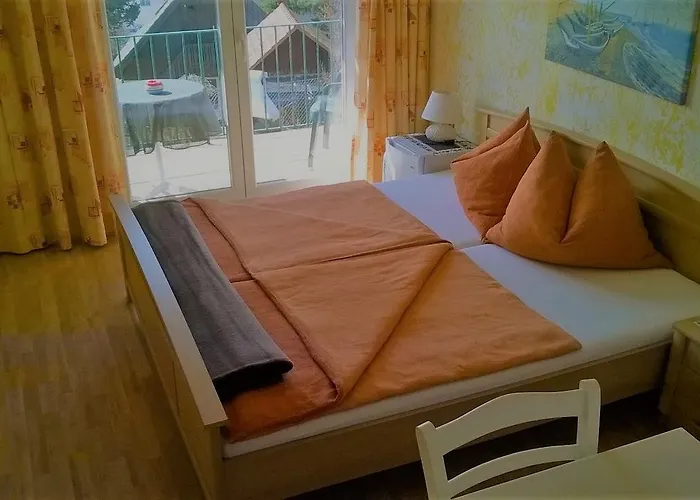 Guest house Haus Luca Seeblick