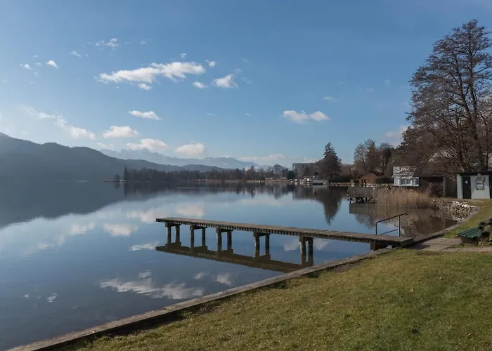 Guest house Haus Luca Seeblick 4*