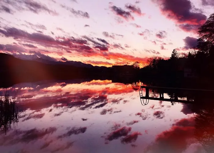 Guest house Haus Luca Seeblick Portschach am Woerthersee